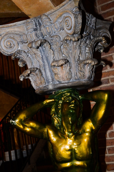 Friday’s Italian Buffet at Venezia